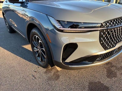 2025 Lincoln Nautilus Premiere