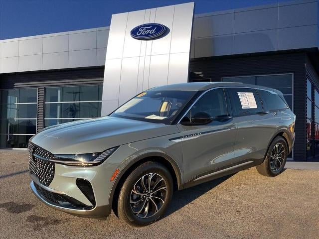 2025 Lincoln Nautilus Premiere