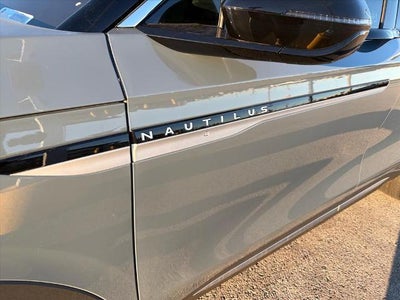 2025 Lincoln Nautilus Premiere