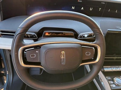 2025 Lincoln Nautilus Premiere