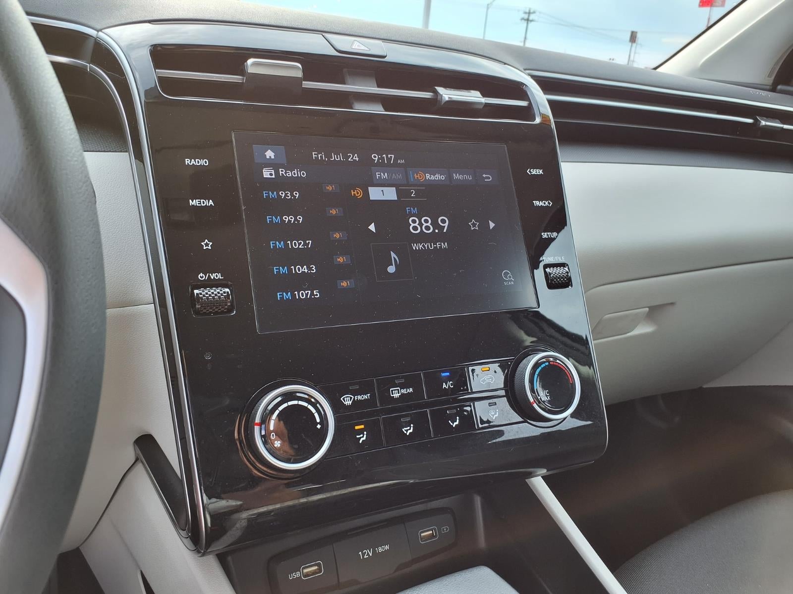 2024 Hyundai Tucson SE