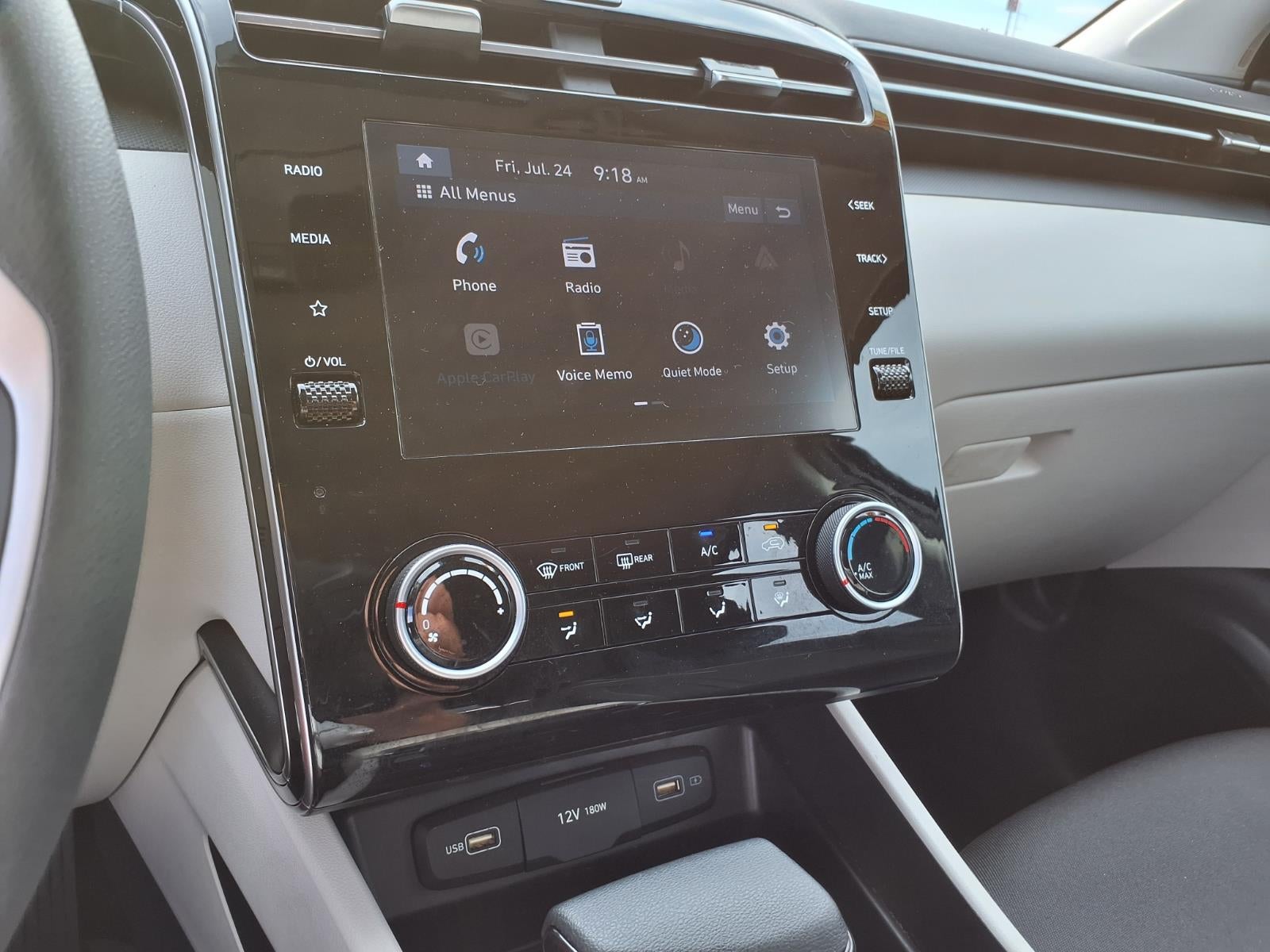 2024 Hyundai Tucson SE