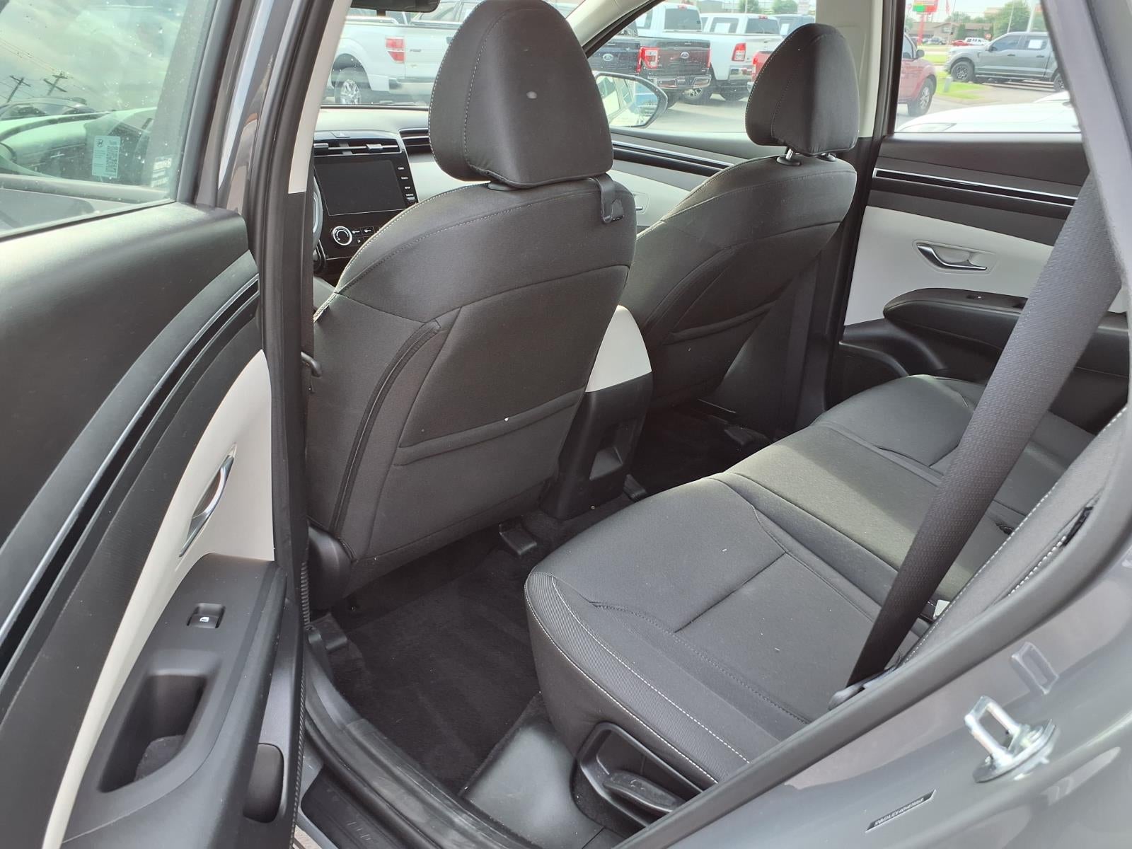 2024 Hyundai Tucson SE