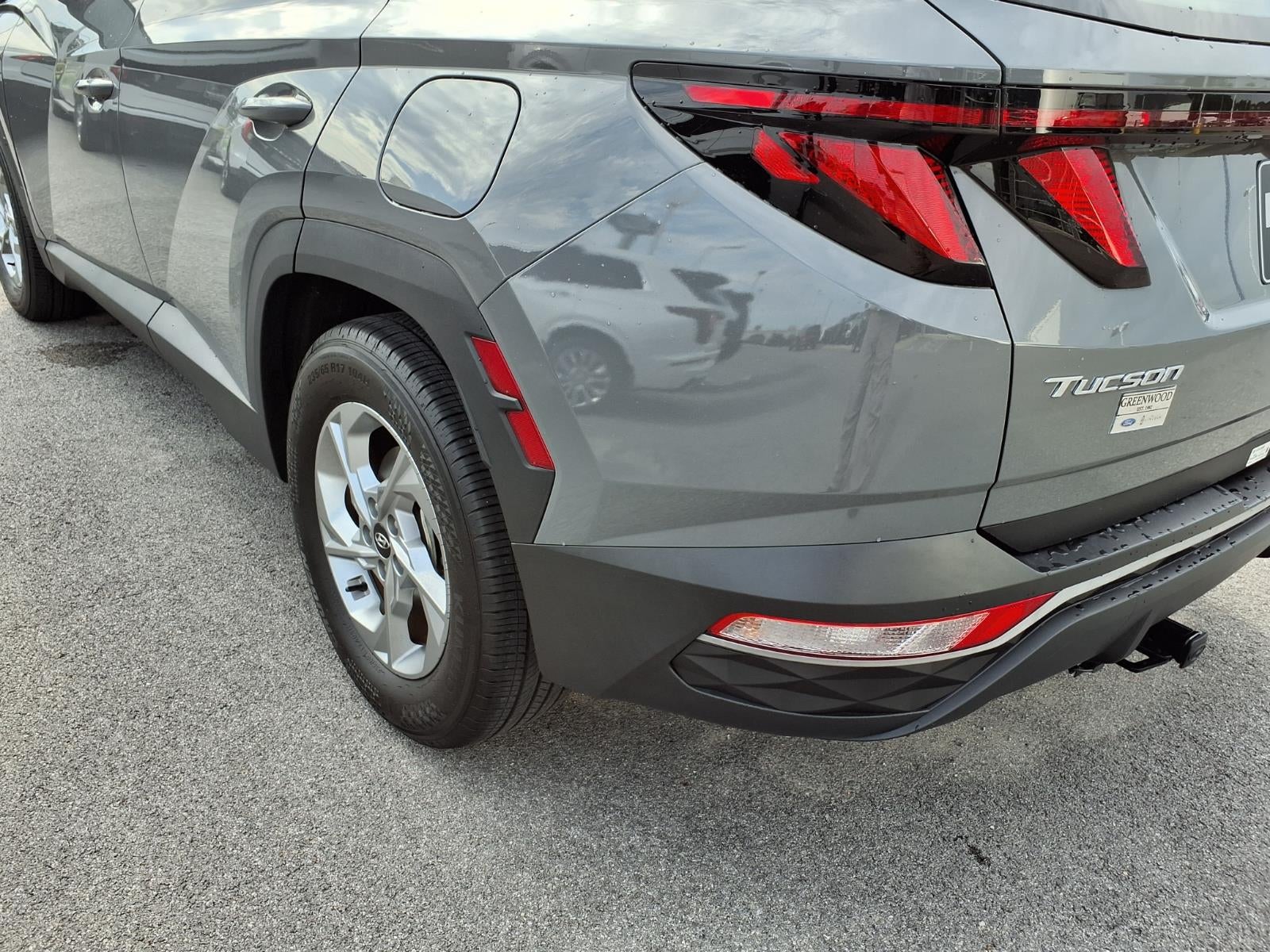 2024 Hyundai Tucson SE
