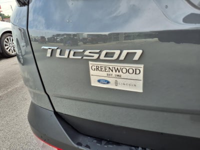2024 Hyundai Tucson SE