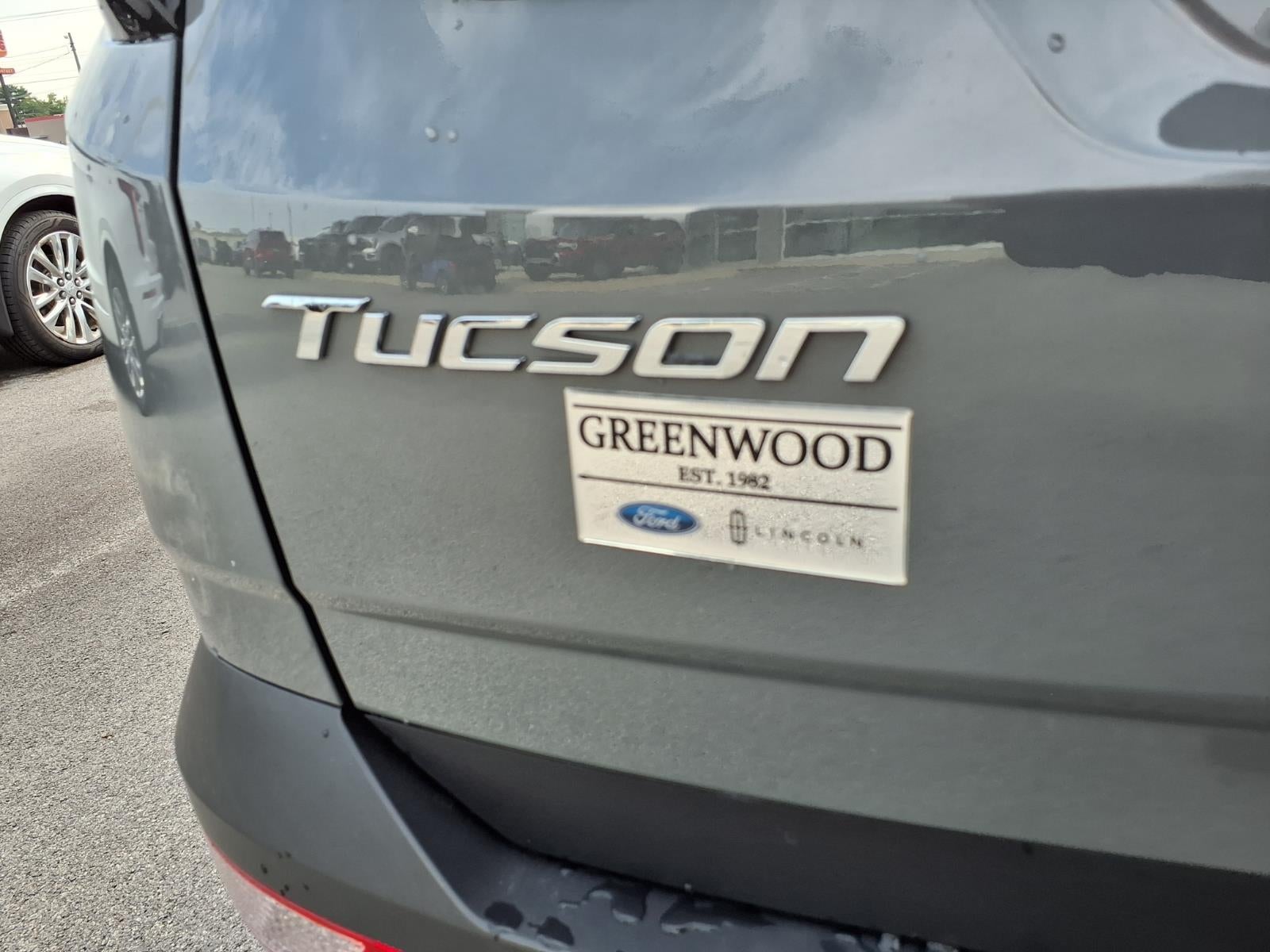 2024 Hyundai Tucson SE