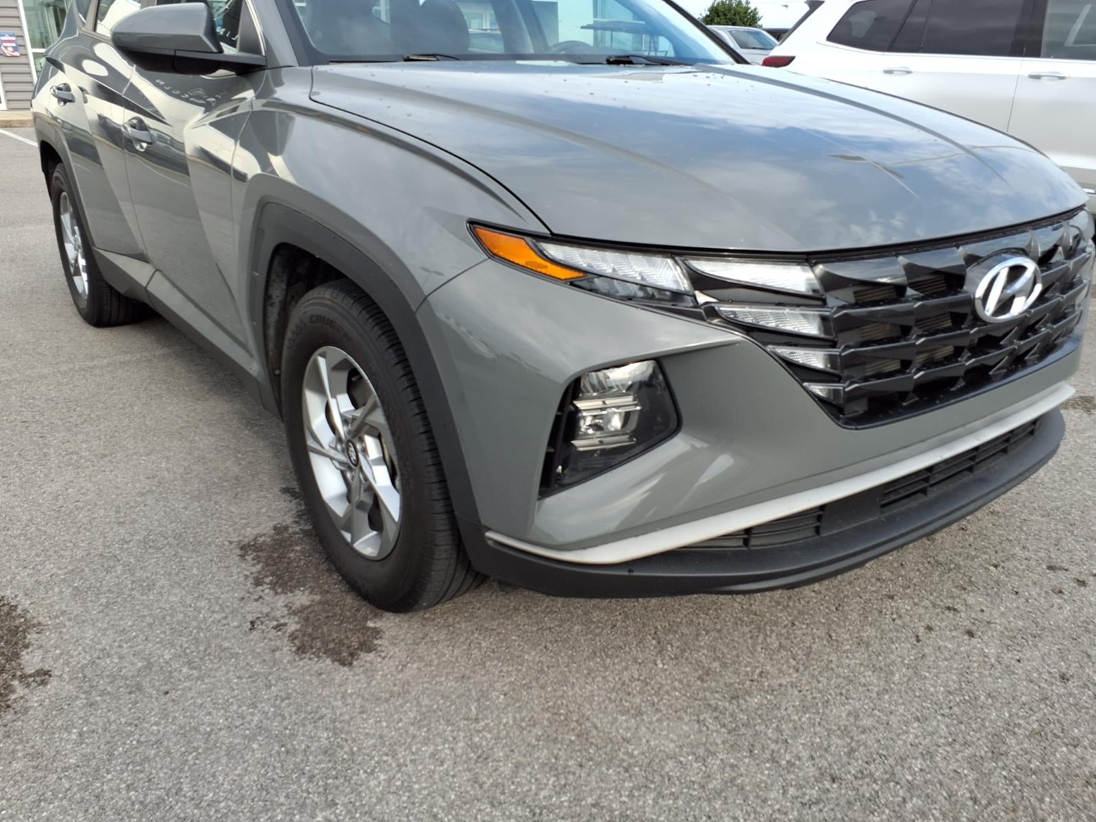 2024 Hyundai Tucson SE