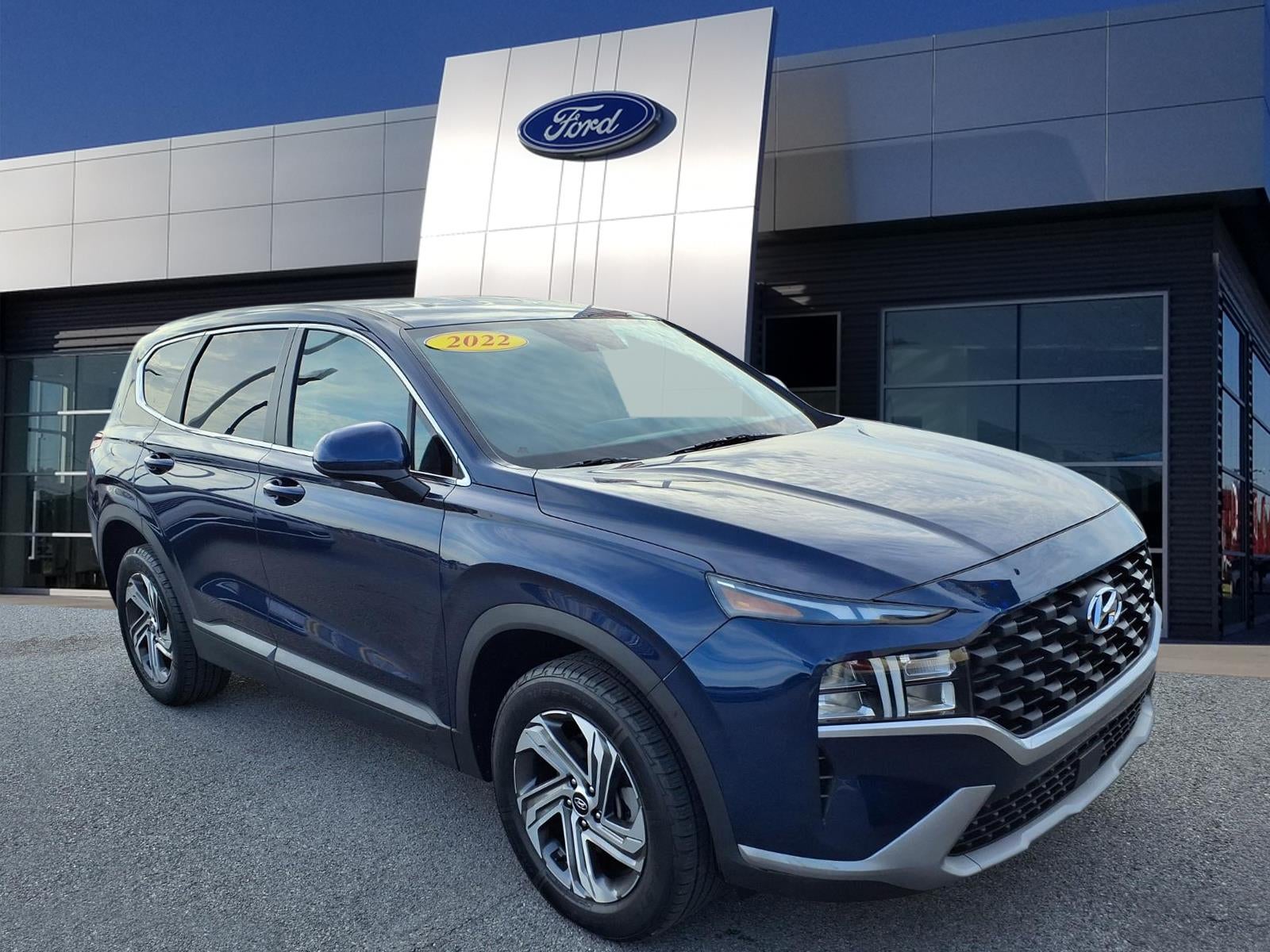 2022 Hyundai Santa Fe SE 2.5's photo