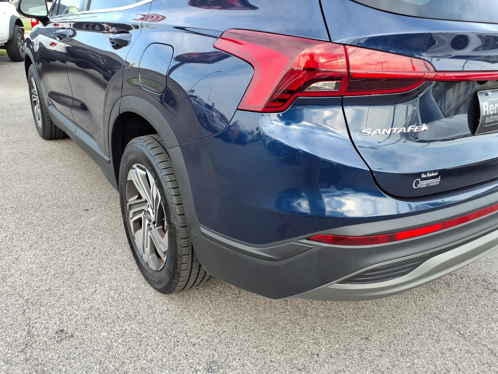 2022 Hyundai Santa Fe SE