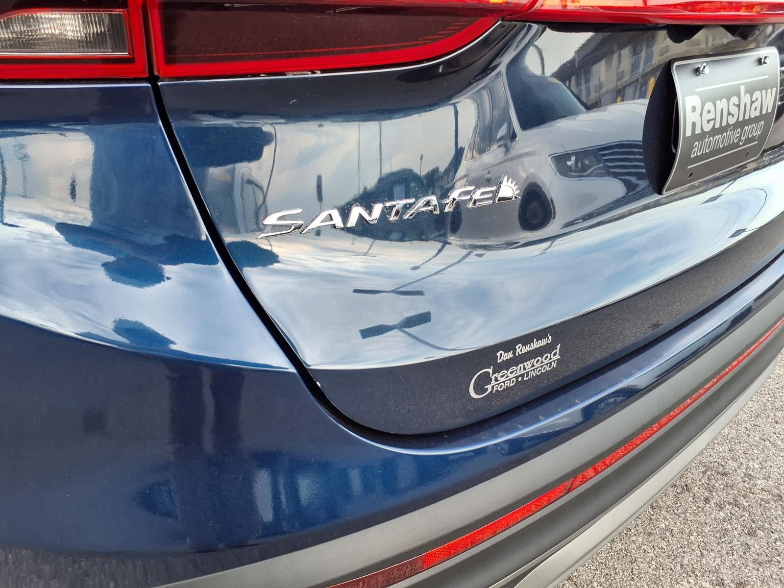 2022 Hyundai Santa Fe SE