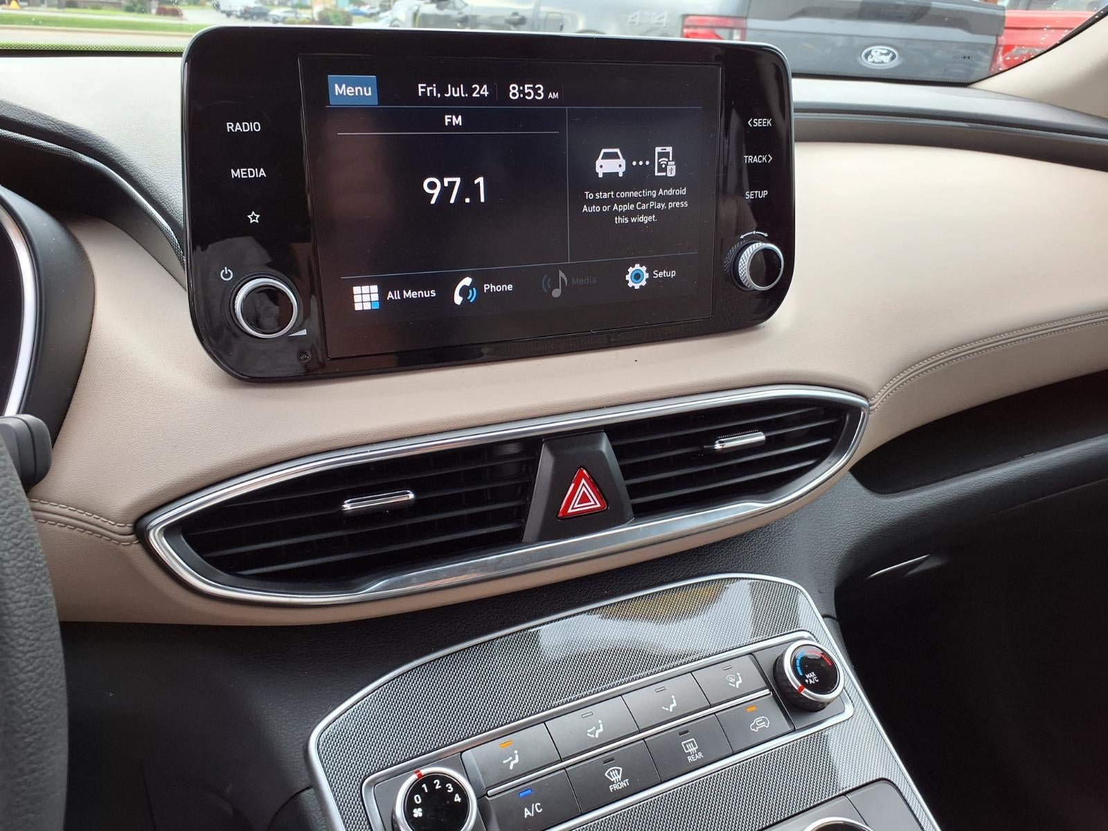 2023 Hyundai Santa Fe SE