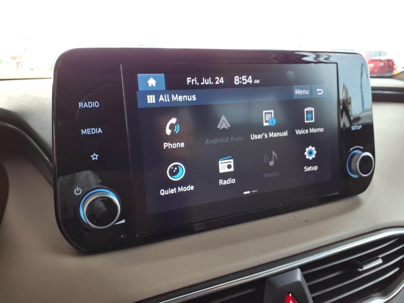 2023 Hyundai Santa Fe SE