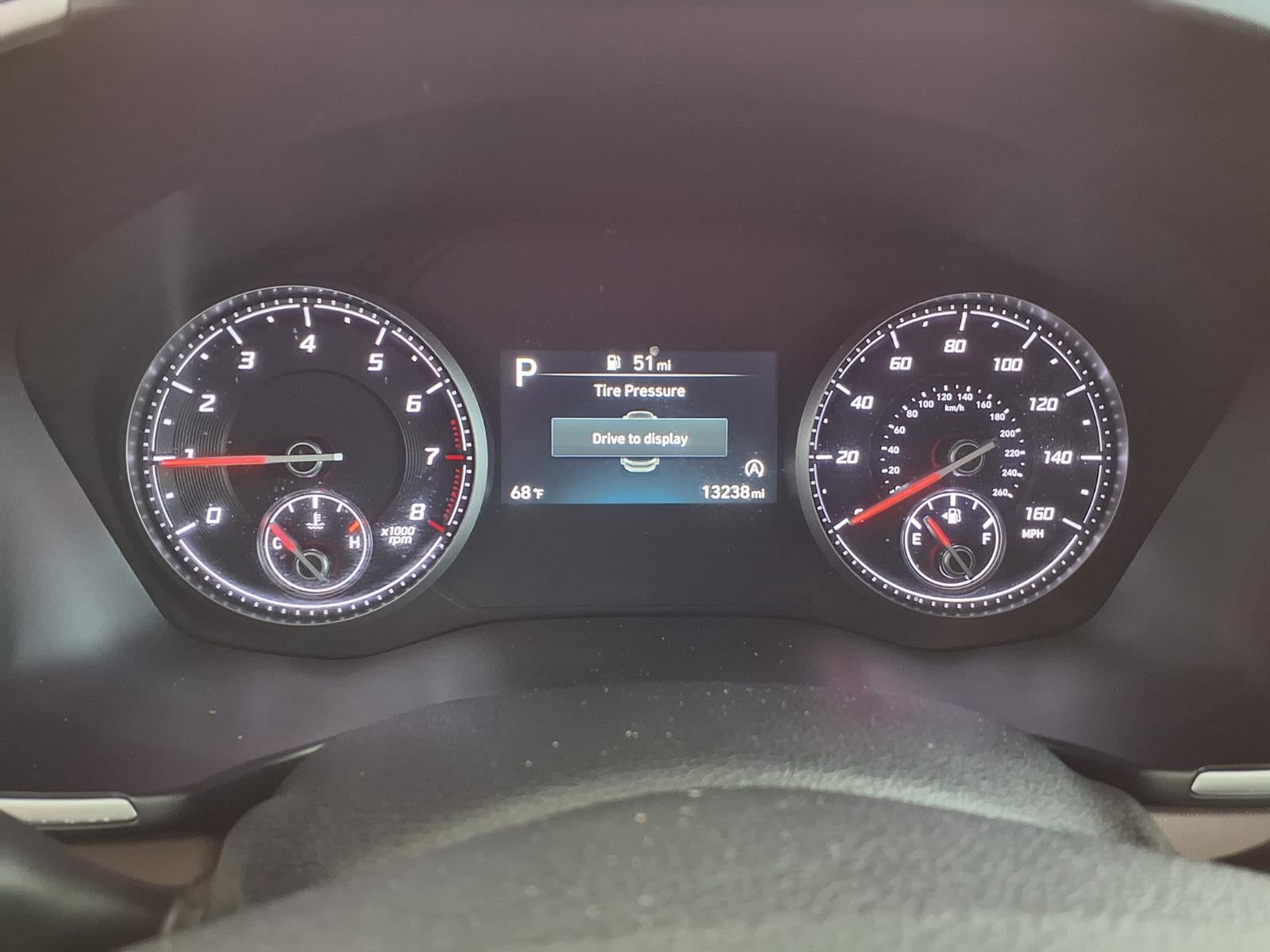 2023 Hyundai Santa Fe SE