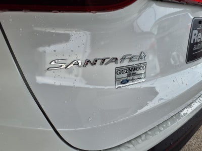 2023 Hyundai Santa Fe SE