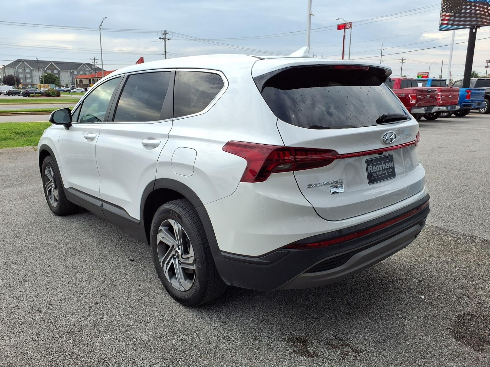 2023 Hyundai Santa Fe SE