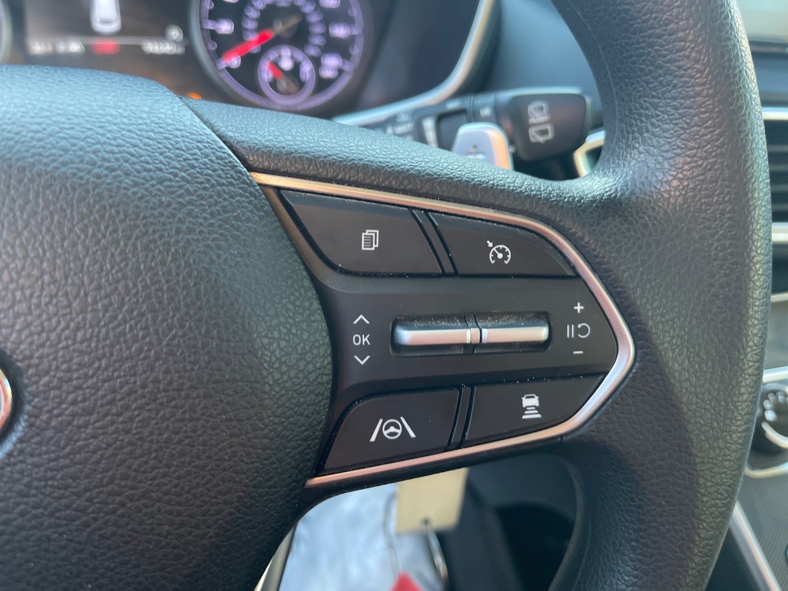 2021 Hyundai Santa Fe SE