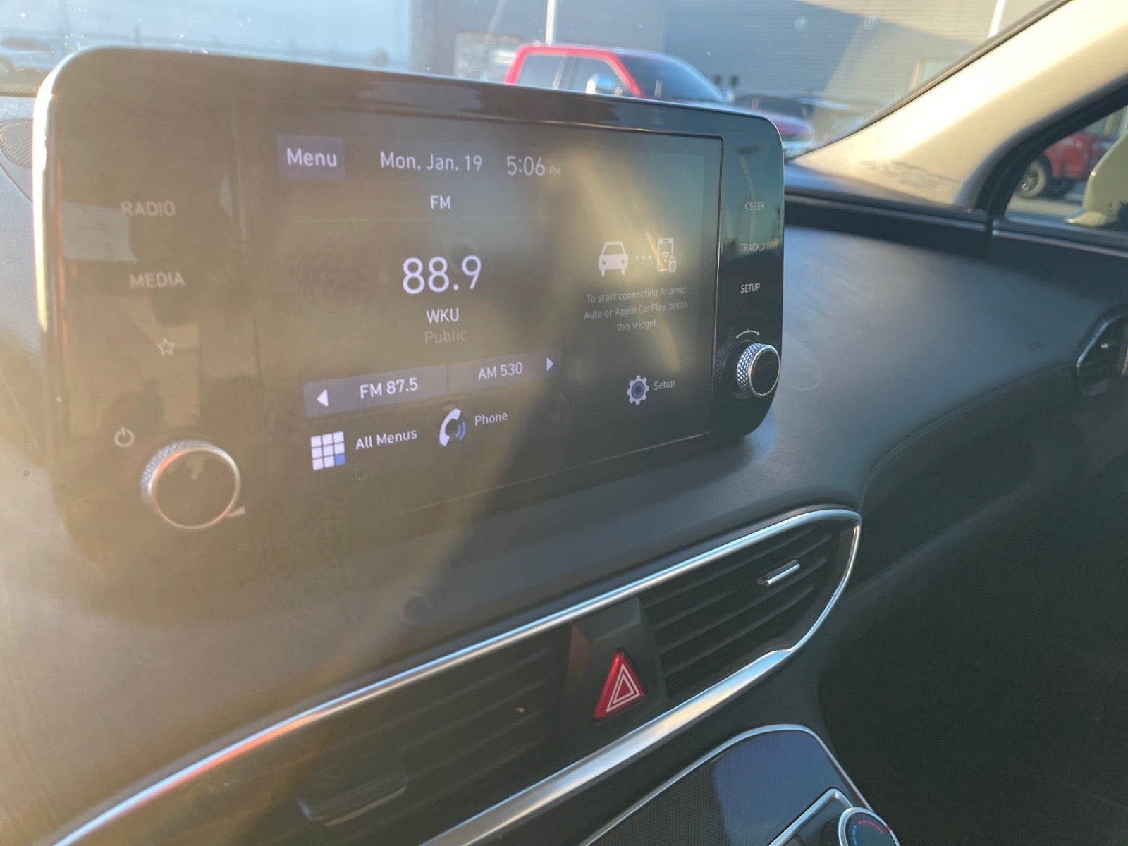 2021 Hyundai Santa Fe SE