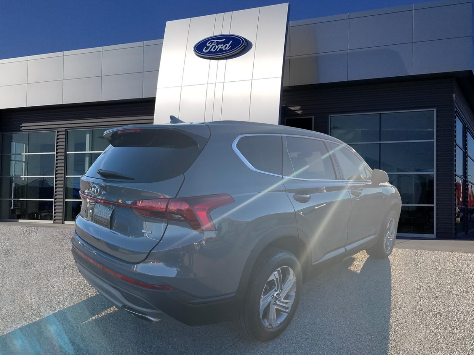 2021 Hyundai Santa Fe SE