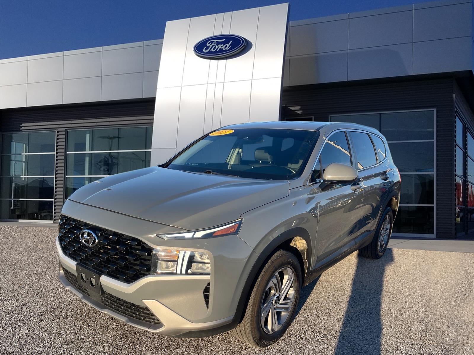 2021 Hyundai Santa Fe SE