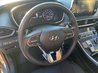 2021 Hyundai Santa Fe SE