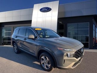 2021 Hyundai Santa Fe SE