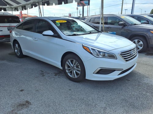 2017 Hyundai Sonata SE