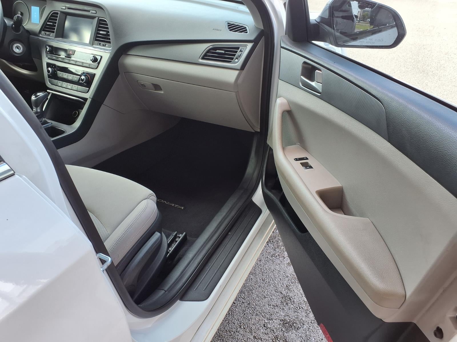2017 Hyundai Sonata SE