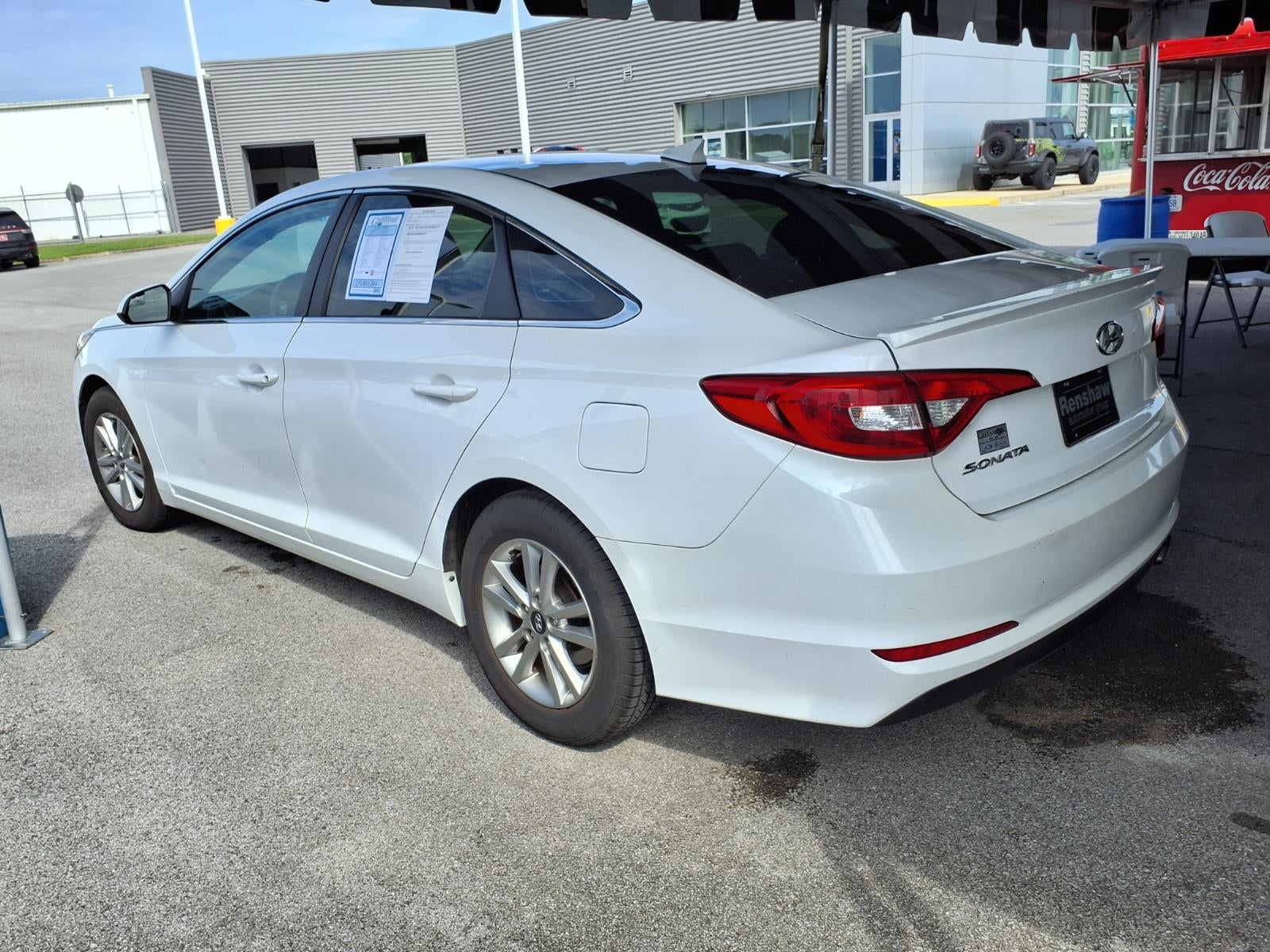 2017 Hyundai Sonata SE