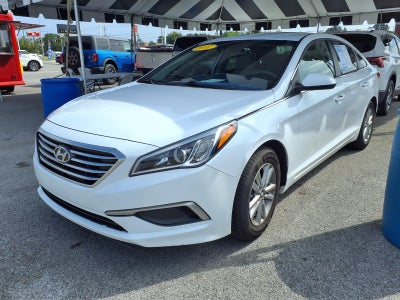 2017 Hyundai Sonata SE