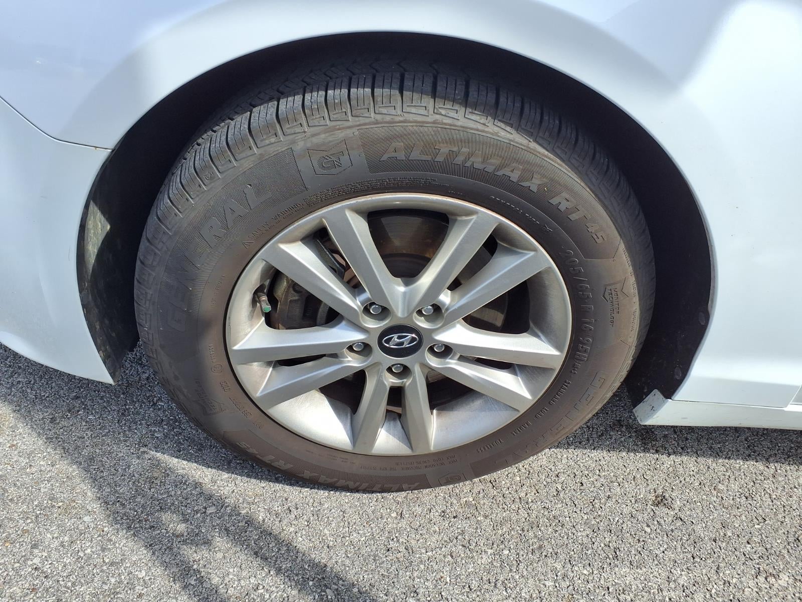 2017 Hyundai Sonata SE