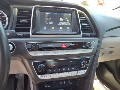 2019 Hyundai Sonata Limited