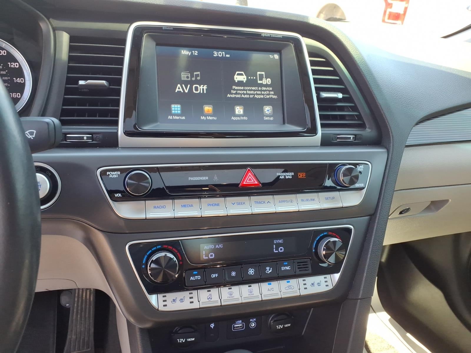 2019 Hyundai Sonata Limited