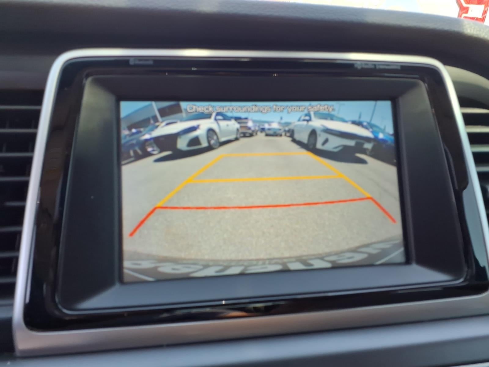2019 Hyundai Sonata Limited