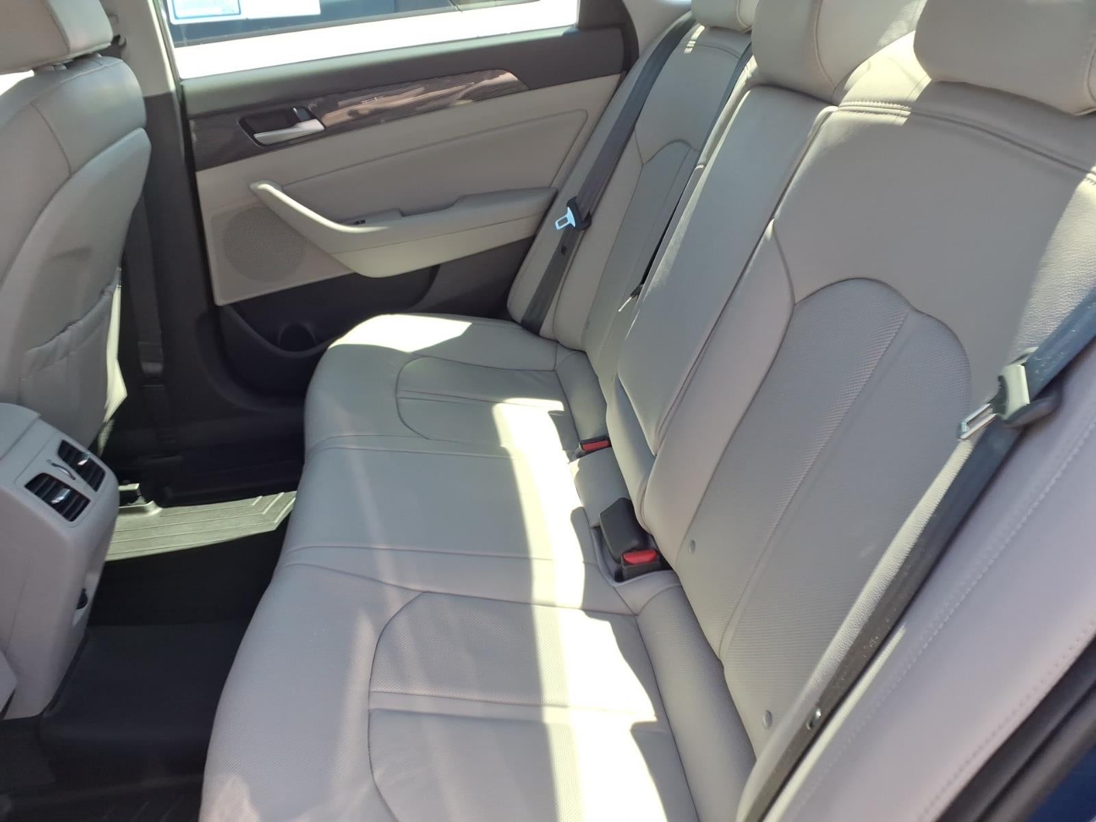 2019 Hyundai Sonata Limited
