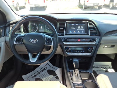 2019 Hyundai Sonata Limited