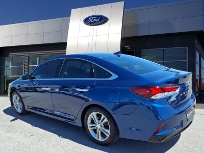 2019 Hyundai Sonata Limited