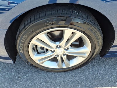 2019 Hyundai Sonata Limited