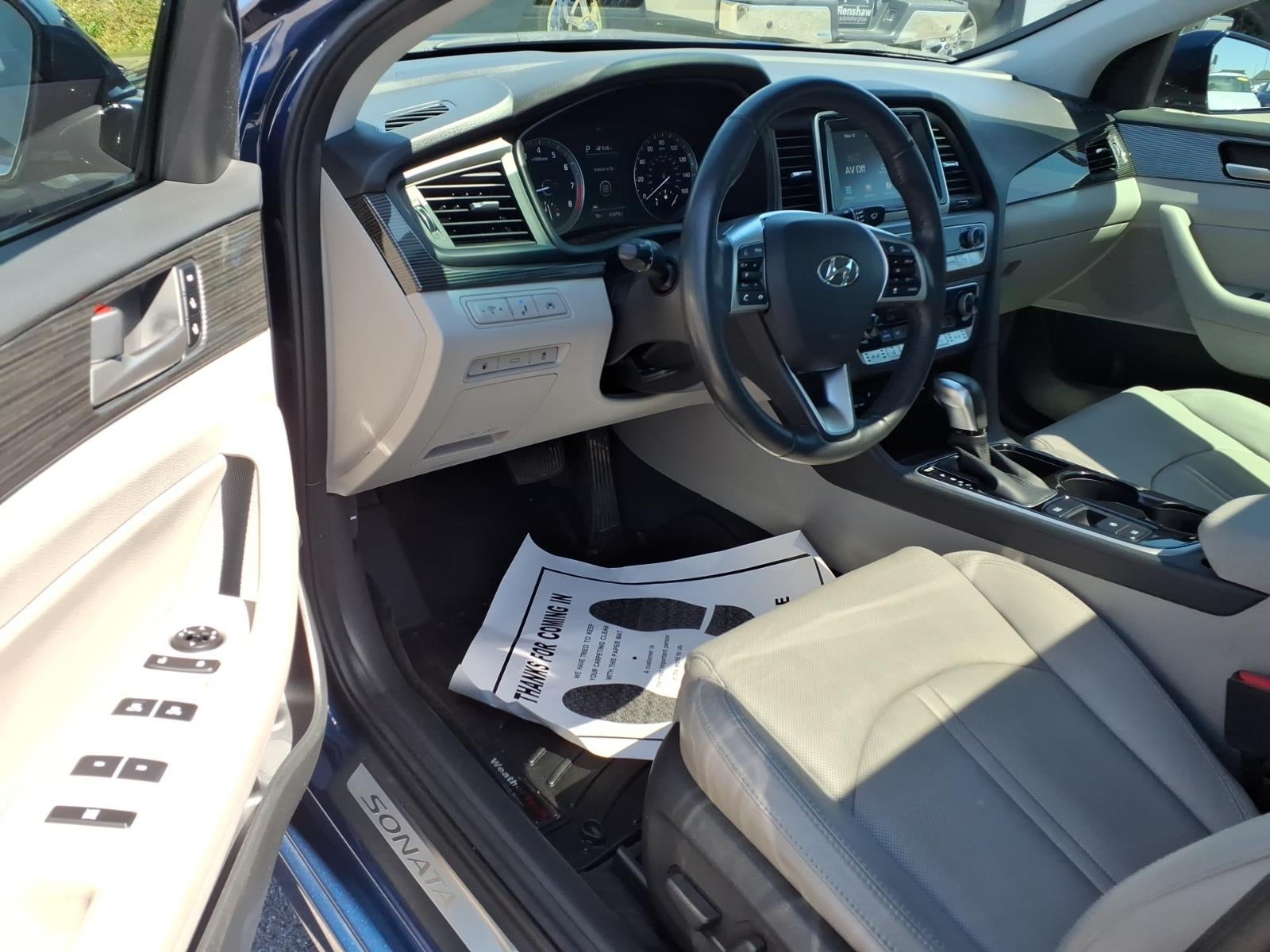 2019 Hyundai Sonata Limited