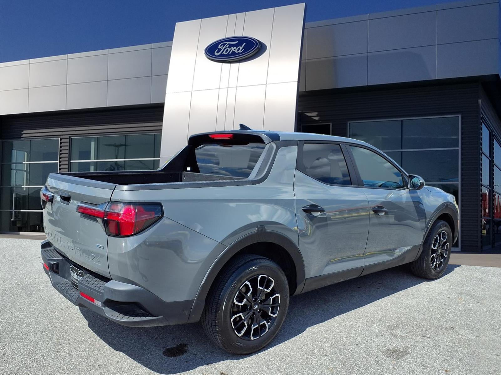 2024 Hyundai Santa Cruz SEL