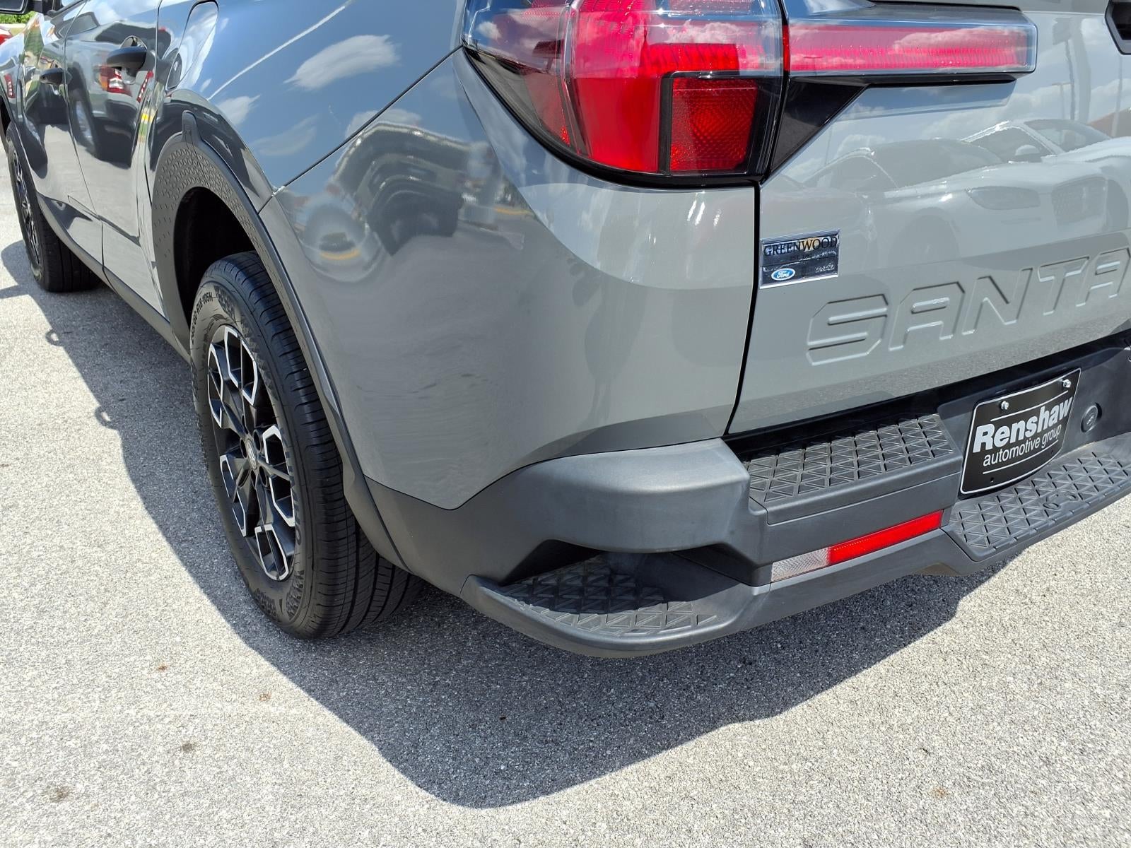 2024 Hyundai Santa Cruz SEL