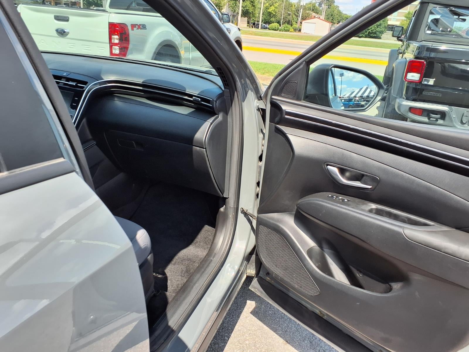 2024 Hyundai Santa Cruz SEL