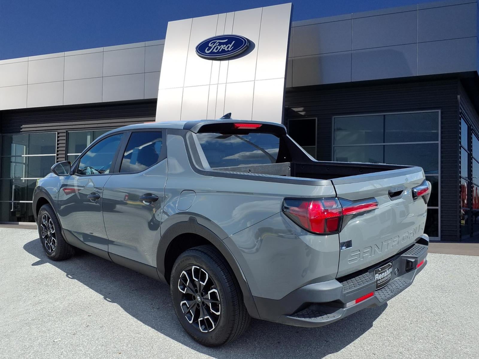2024 Hyundai Santa Cruz SEL