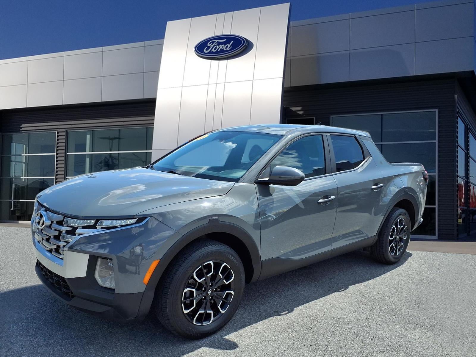 2024 Hyundai Santa Cruz SEL