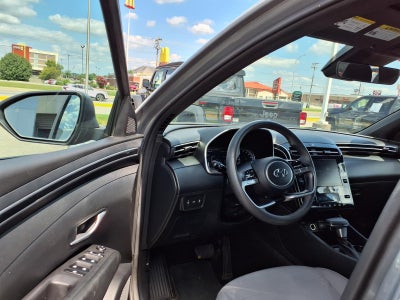 2024 Hyundai Santa Cruz SEL