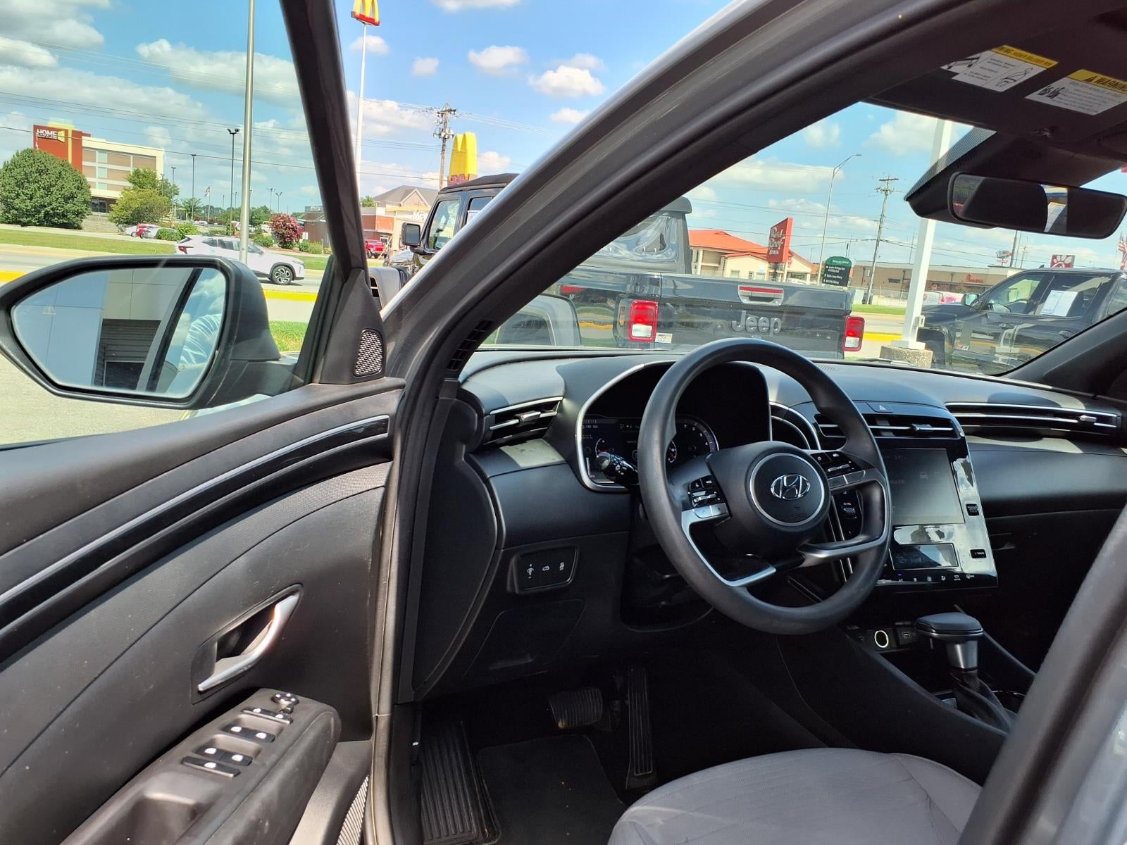 2024 Hyundai Santa Cruz SEL