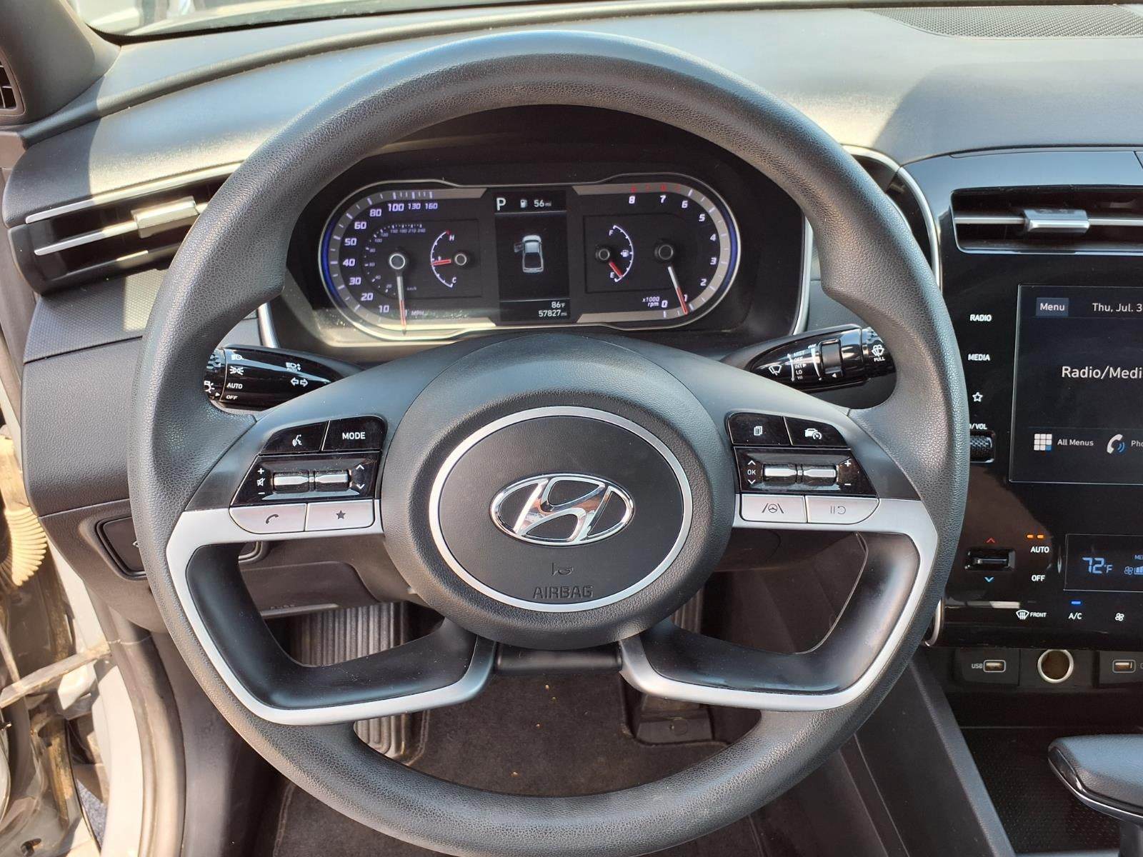 2024 Hyundai Santa Cruz SEL