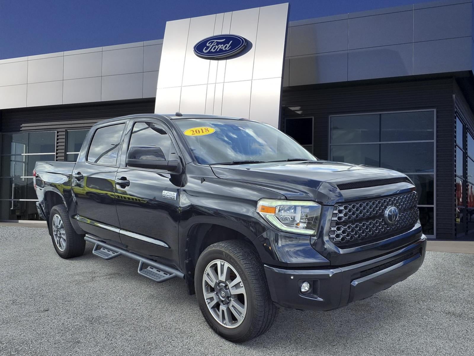 2018 Toyota Tundra Platinum
