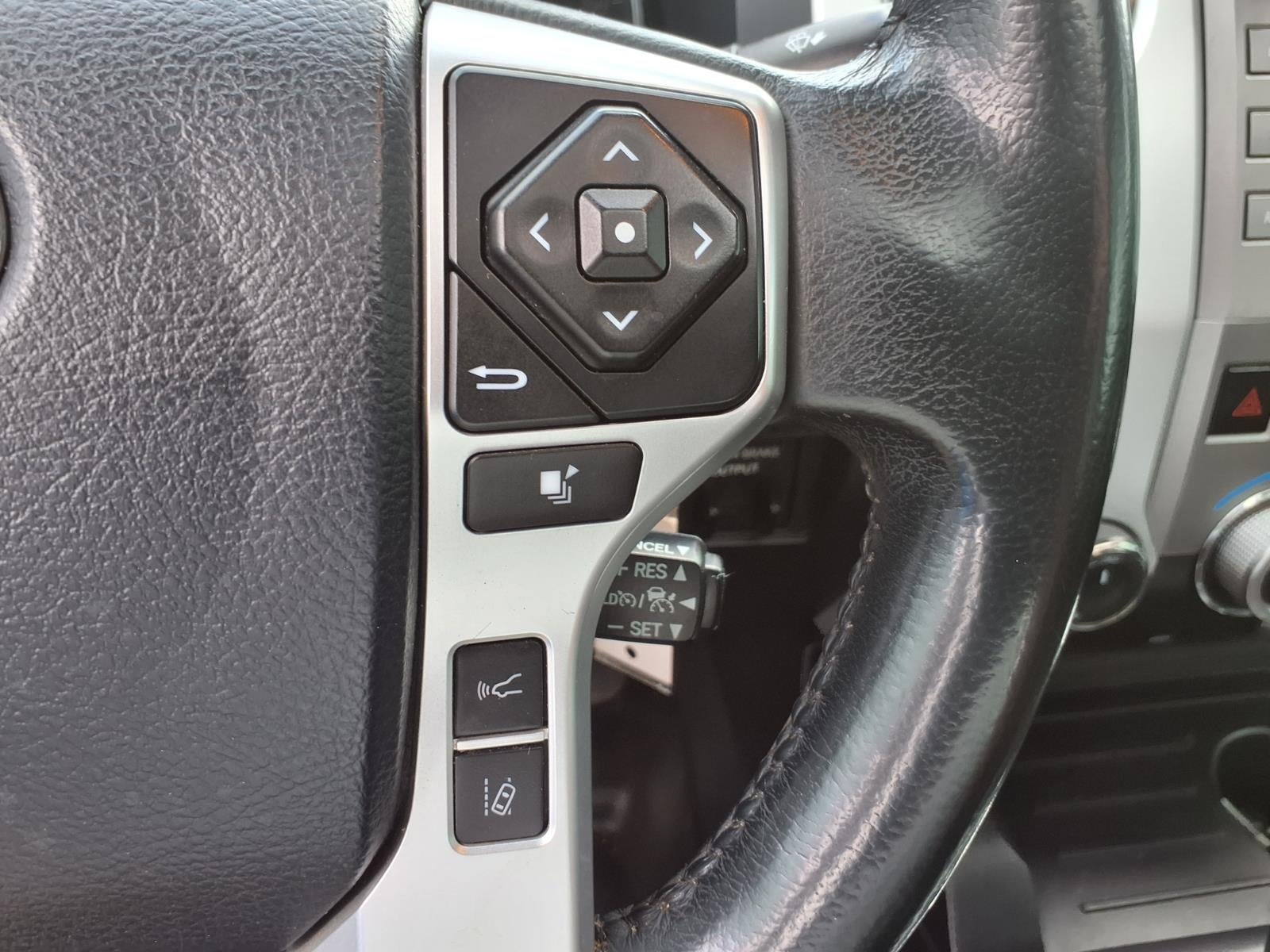 2018 Toyota Tundra Platinum