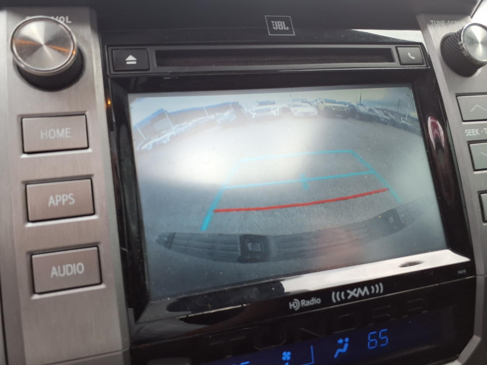 2018 Toyota Tundra Platinum