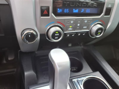 2018 Toyota Tundra Platinum